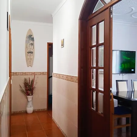 Chalas Place Apartment Nazare
