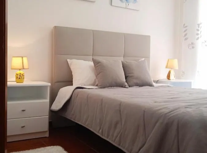 Chalas Place Apartment Nazare