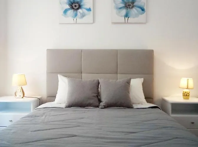 Apartment Chalas Place Nazare