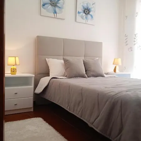 Chalas Place Apartament Nazaré