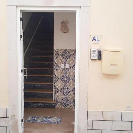 Chalas Place * Ναζαρέ