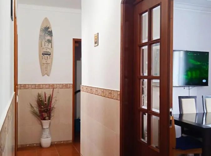 Chalas Place Apartman Nazaré