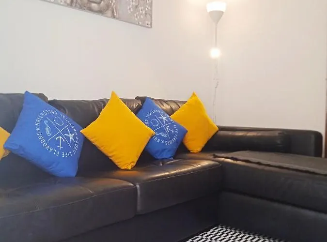 Chalas Place Apartman Nazaré