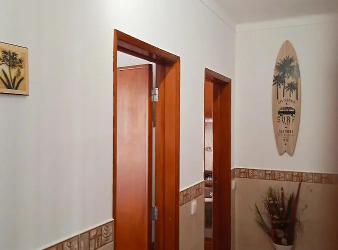Chalas Place Apartman Nazaré